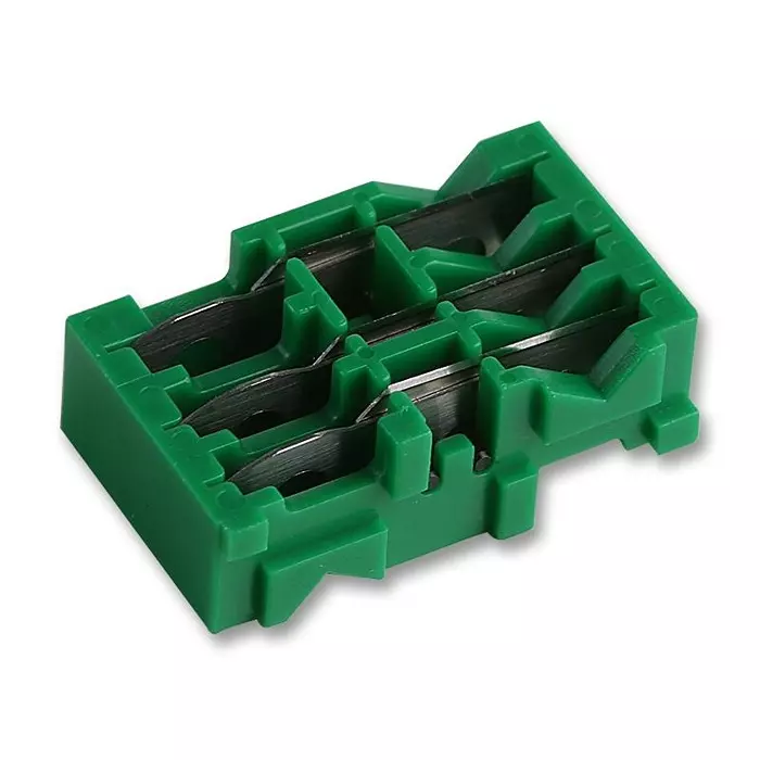 Weidmuller BLADE CASSETTE, GREEN, 903200