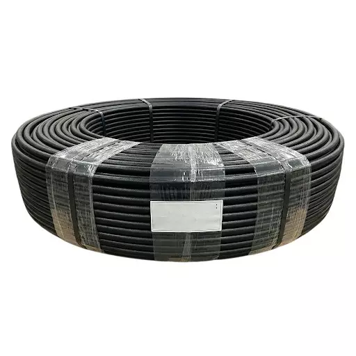 S.G. BELDON FRP Fiber Cable 6 Core, 5.8 mm Outer Dia, Black 500 m