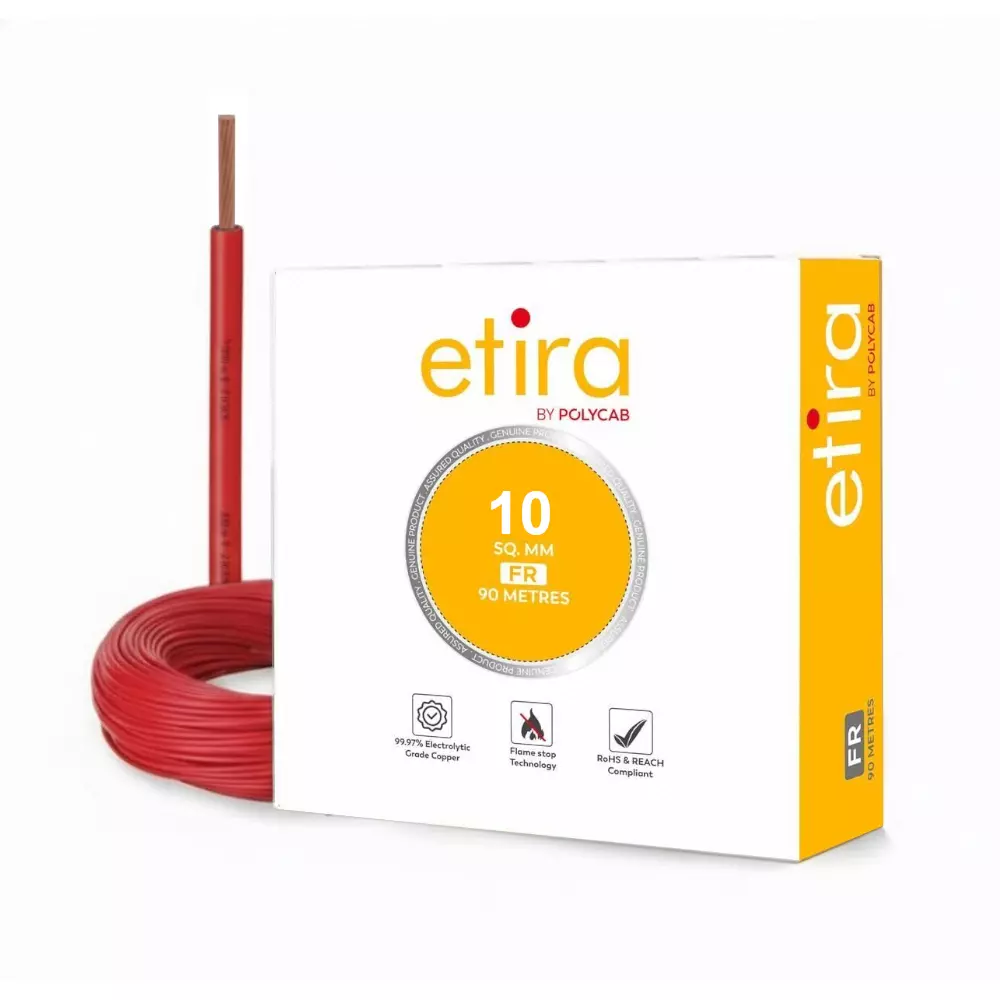 polycab-etira-flame-retardant-fr-house-cable-1-core-x-10-sq-mm-1100-v-copper-conductor-red-roll-of-90-m