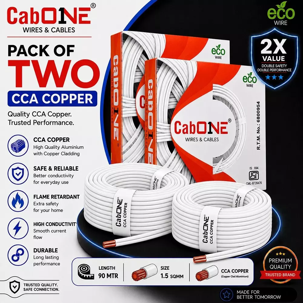 cabone-electrical-wire-white-fr-pvc-insulation-cca-copper-1-core-15-sq-mm-90-m-length-pack-of-2