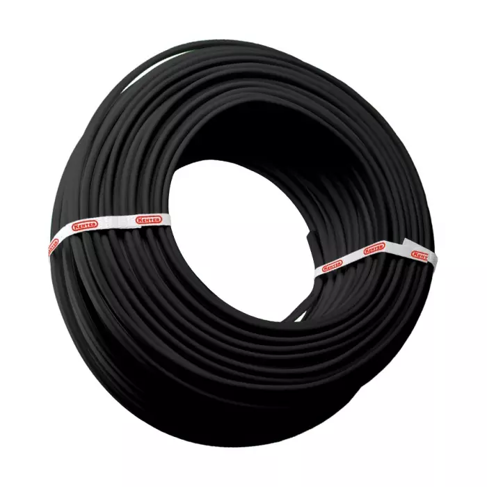 KENTER FR Multistrand Cable 1.5 Sq. mm Copper Conductor 1 Core PVC Insulation 180 m Cable Length