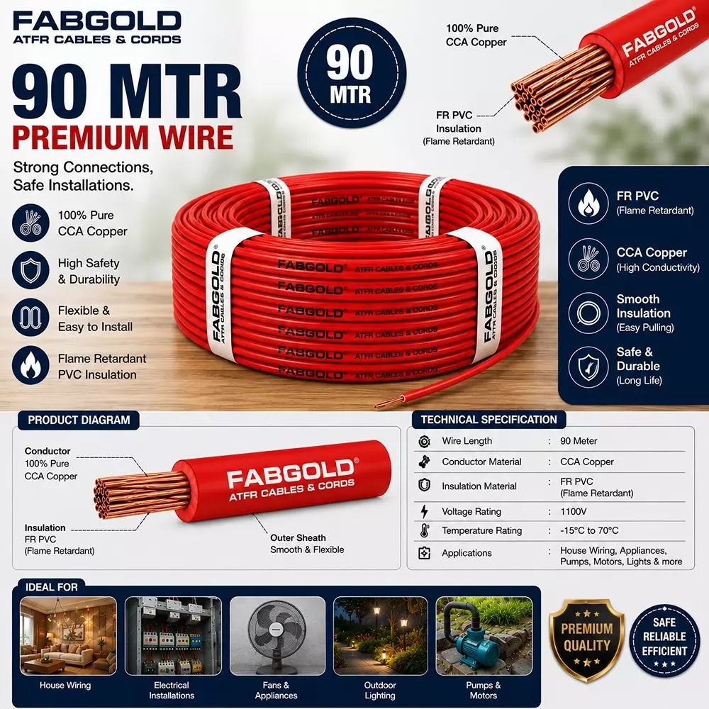 fabgold-electrical-wire-red-fr-pvc-insulation-cca-copper-1-core-6-sq-mm-and-90-m-length