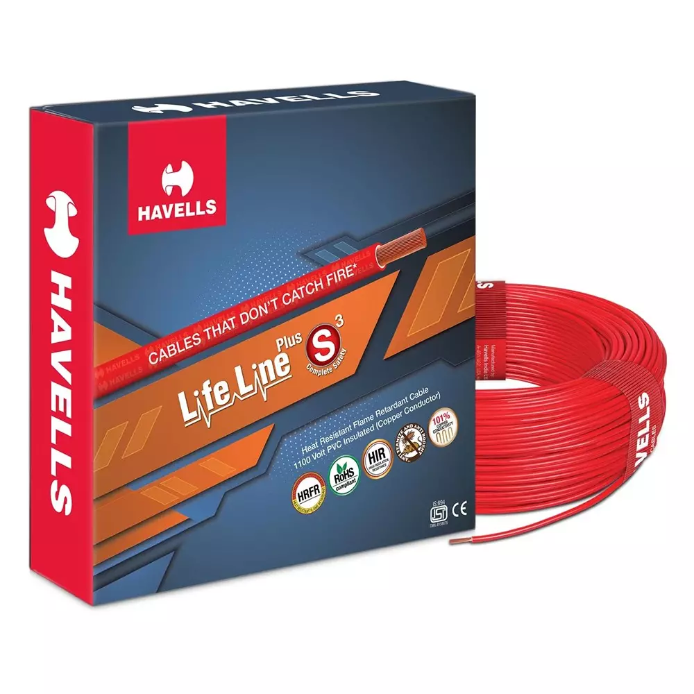havells-life-line-plus-s3-hrfr-pvc-insulated-industrial-cable-single-core-16-sq-mm-nominal-area-red-color-whffcdra1016-roll-of-90-m