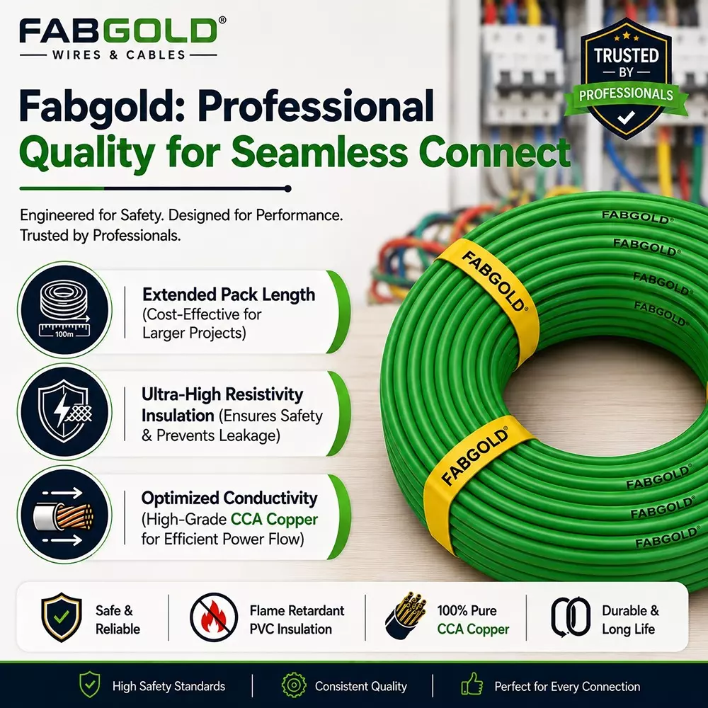 fabgold-electrical-wire-green-fr-pvc-insulation-cca-copper-1-core-6-sq-mm-and-90-m-length