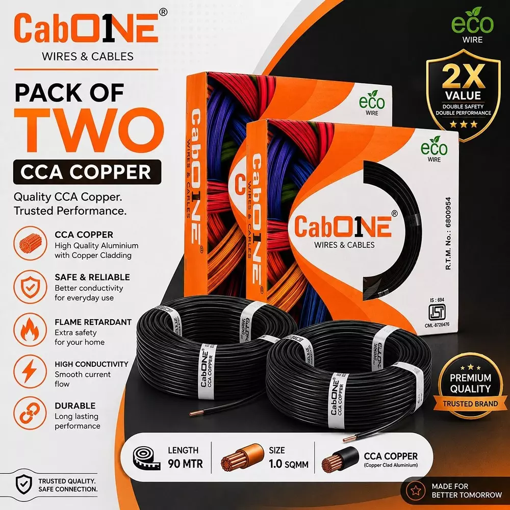 cabone-electrical-wire-black-fr-pvc-insulation-cca-copper-1-core-1-sq-mm-90-m-length-pack-of-2