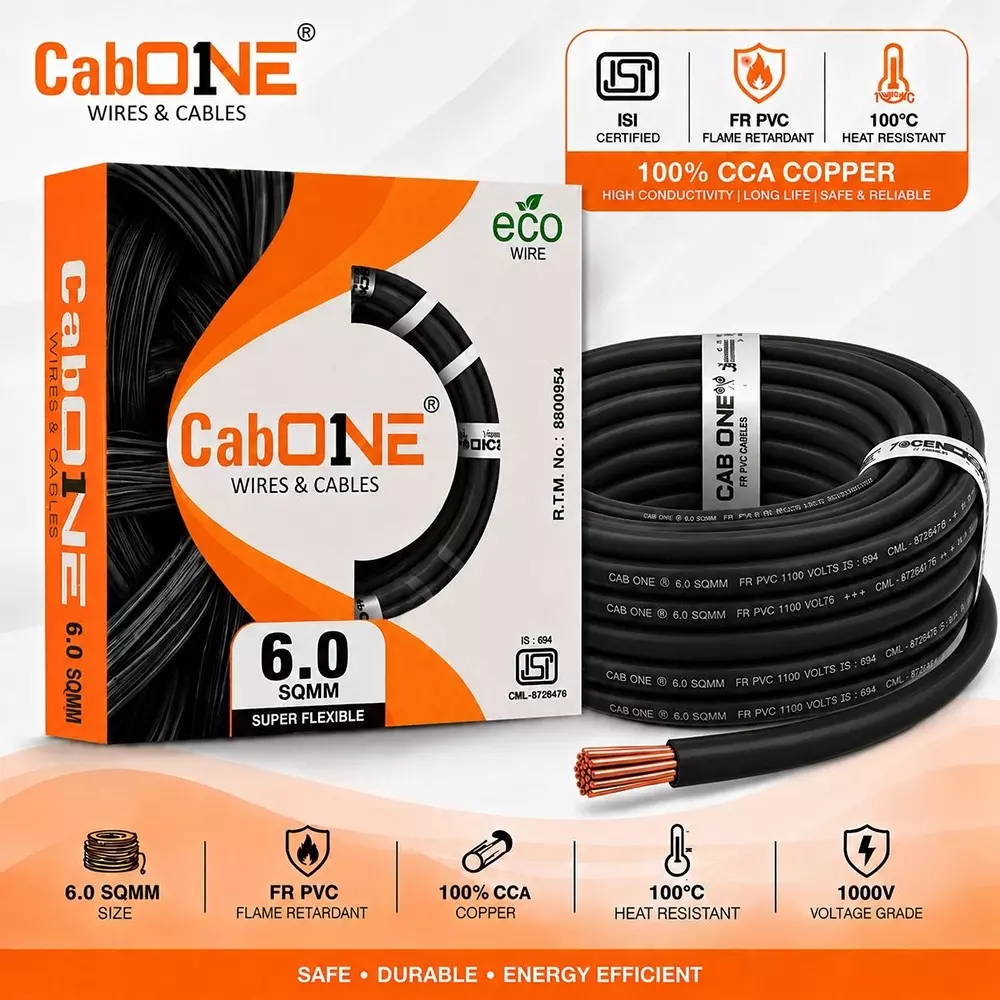 cabone-electrical-wire-black-fr-pvc-insulation-cca-copper-1-core-6-sq-mm-90-m-length