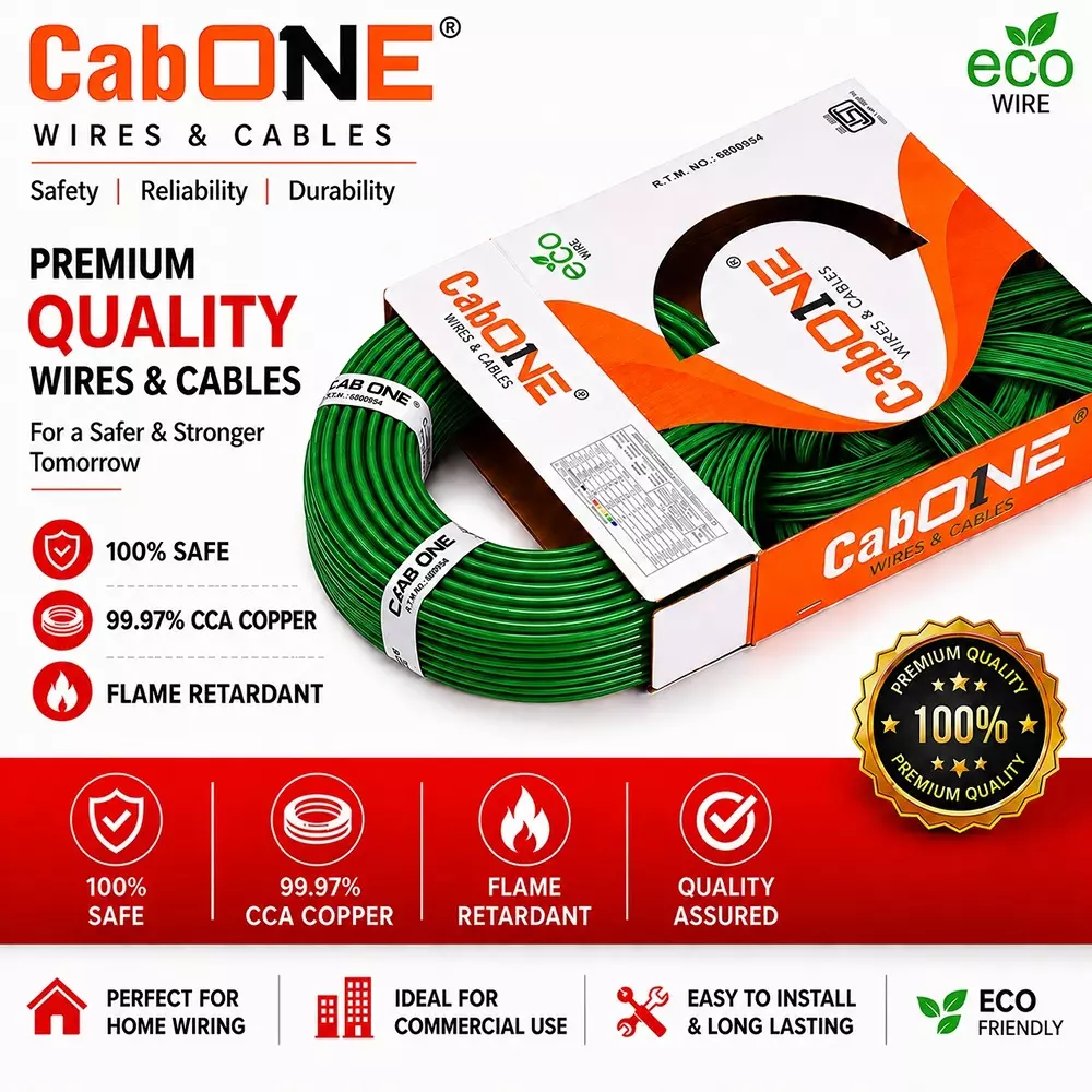 cabone-electrical-wire-green-fr-pvc-insulation-cca-copper-1-core-10-sq-mm-90-m-length