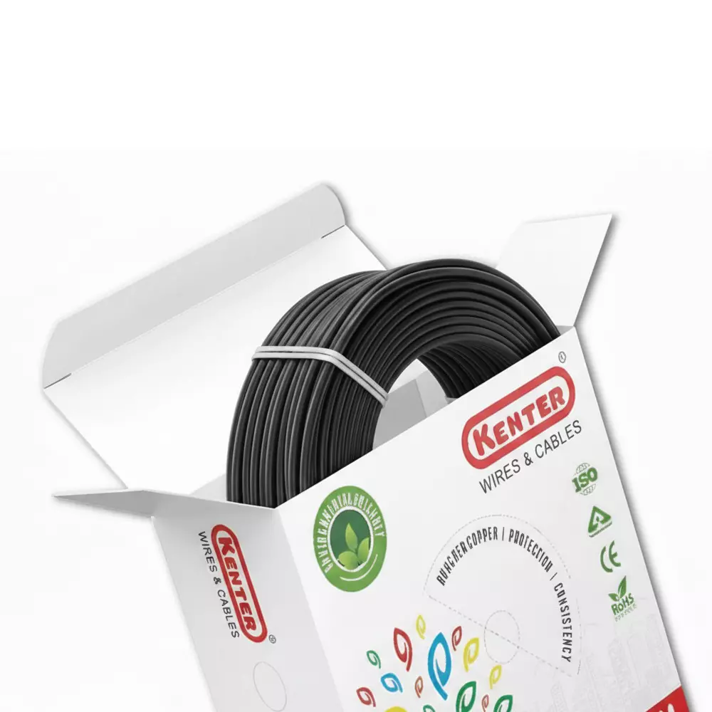 kenter-fr-multistrand-cable-10-sq-mm-copper-conductor-1-core-pvc-insulation-180-m-cable-length-black
