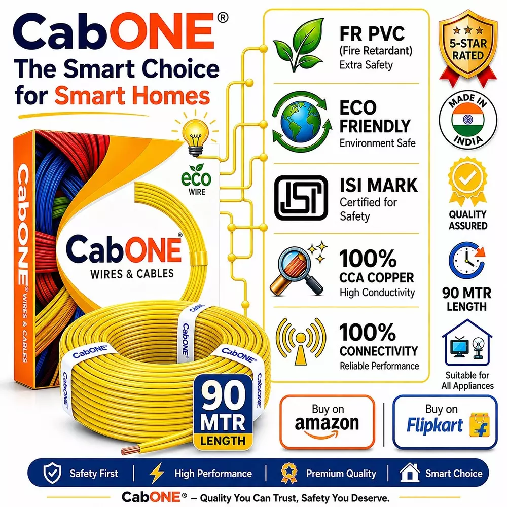 cabone-electrical-wire-yellow-fr-pvc-insulation-cca-copper-1-core-10-sq-mm-90-m-length