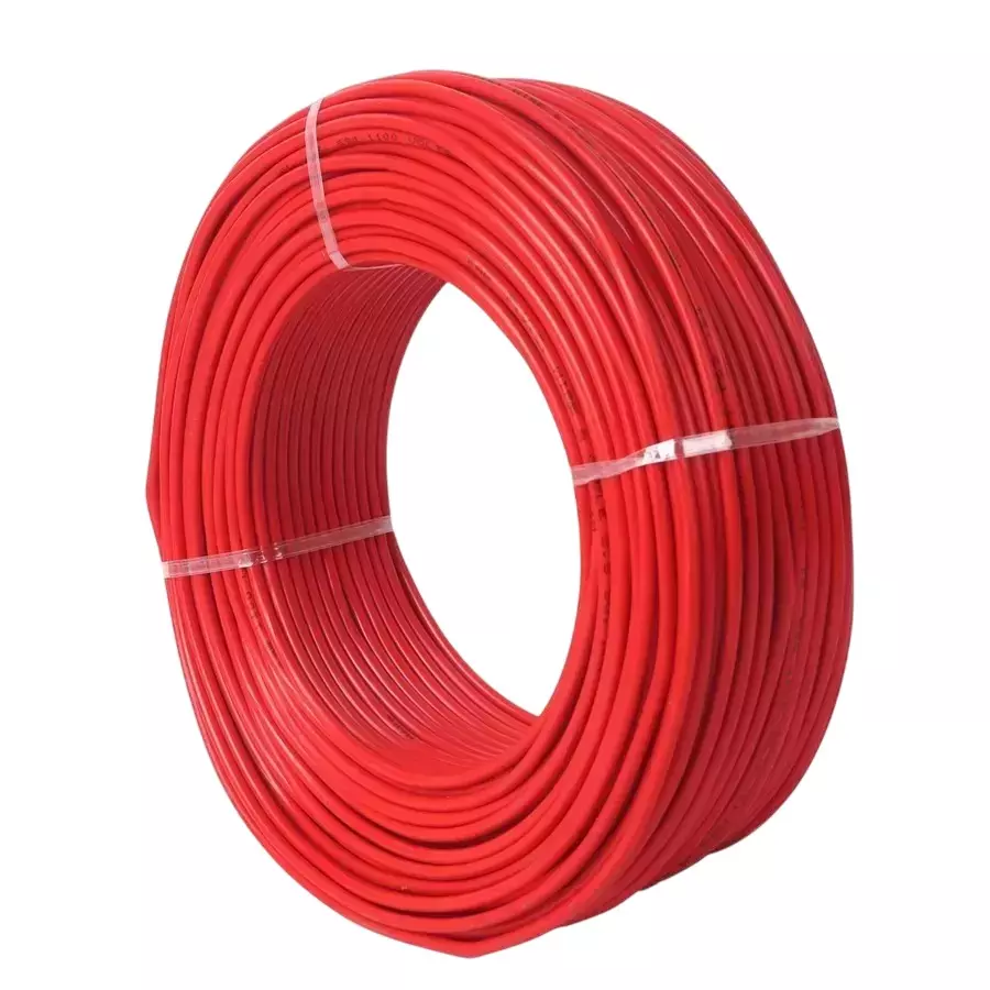 Venco 4 Sq. mm 1 Core Flame Retardant (FR) House Wire (90 m)
