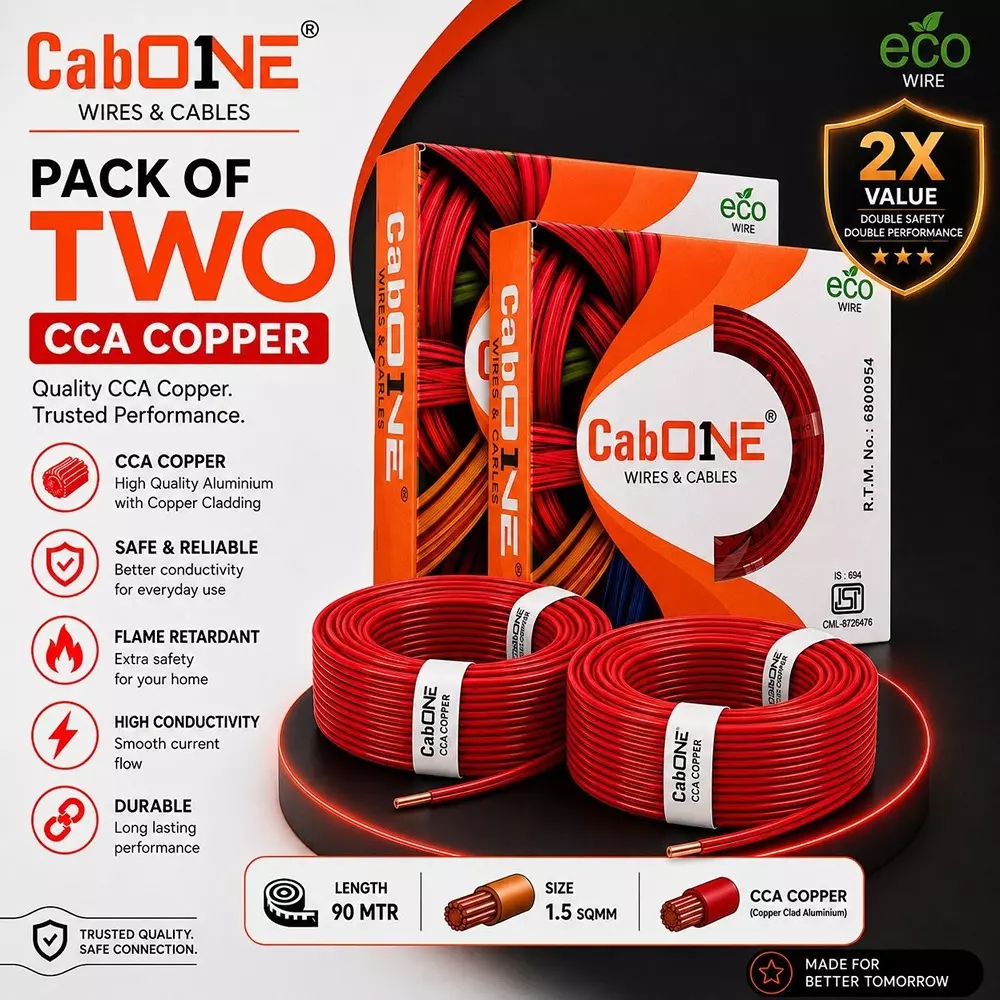 cabone-electrical-wire-red-fr-pvc-insulation-cca-copper-1-core-15-sq-mm-90-m-length-pack-of-2
