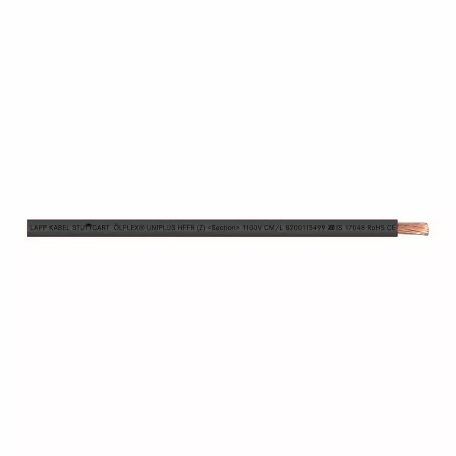 Lapp ÖLFLEX UNIPLUS HFFR Z Halogen Free Flame Retardant Cable 240 sq.mm 1 Core