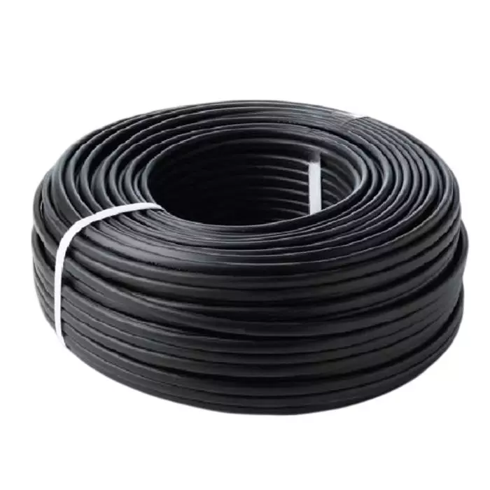 DEXX-ON Single Core FR Unsheathed Industrial Cables 95 Sq. mm Black Length 90 m, DX 10013