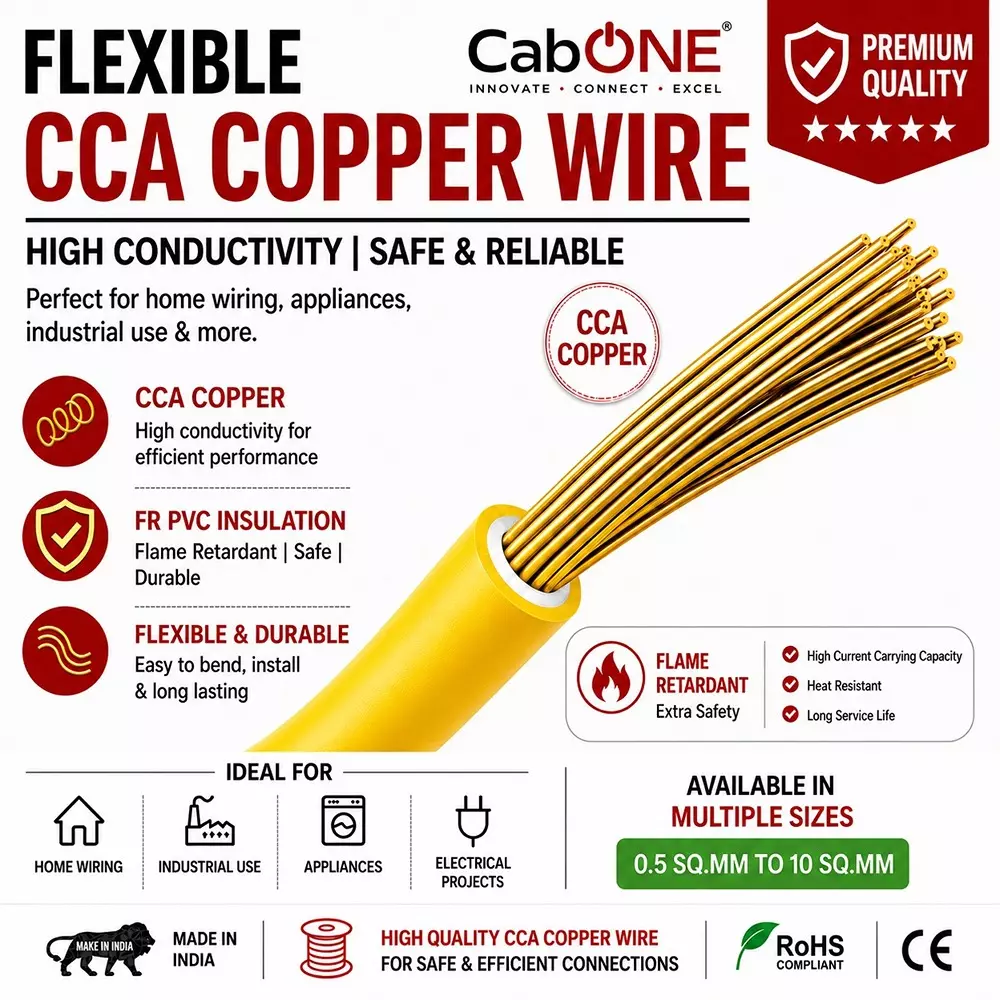 cabone-electrical-wire-yellow-fr-pvc-insulation-cca-copper-1-core-075-sq-mm-90-m-length-pack-of-2