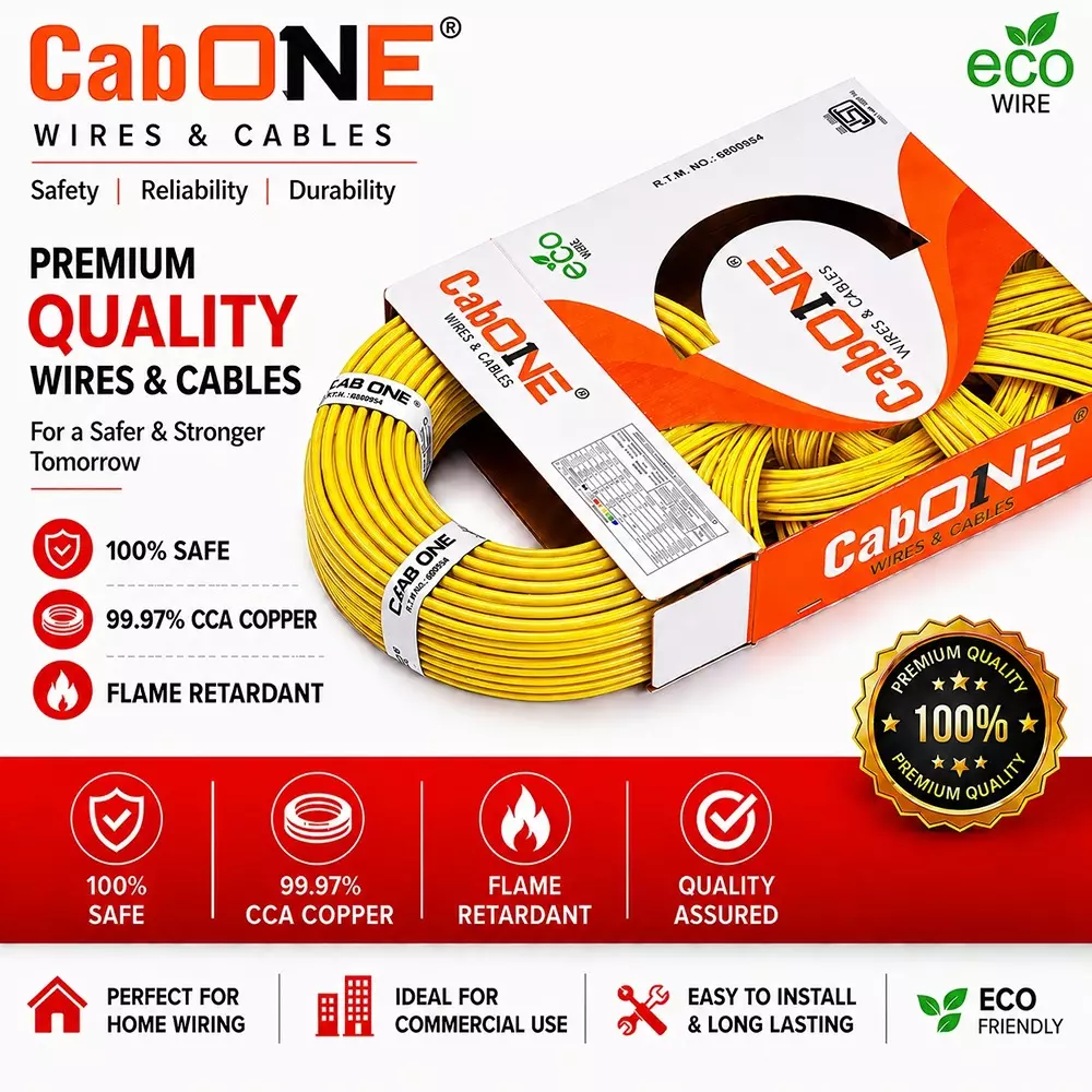 cabone-electrical-wire-yellow-fr-pvc-insulation-cca-copper-1-core-075-sq-mm-90-m-length-pack-of-2