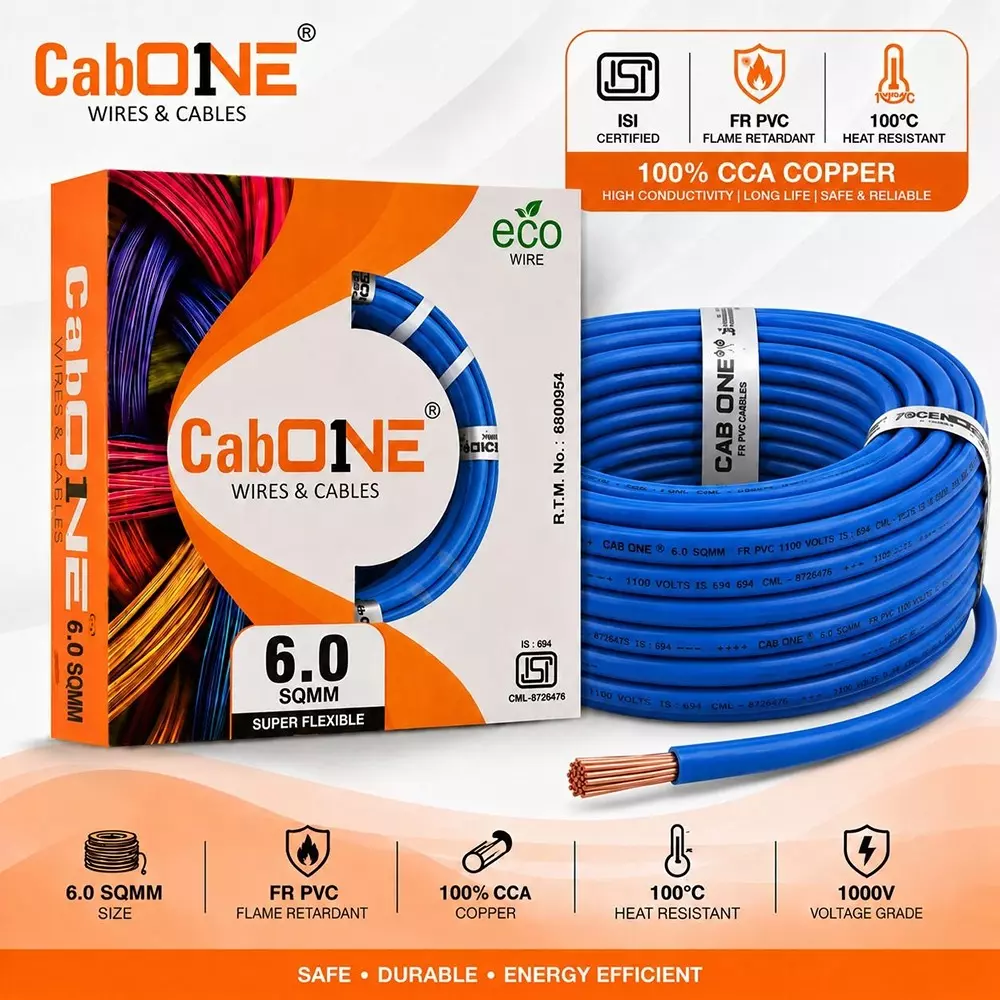 cabone-electrical-wire-blue-fr-pvc-insulation-cca-copper-1-core-6-sq-mm-90-m-length
