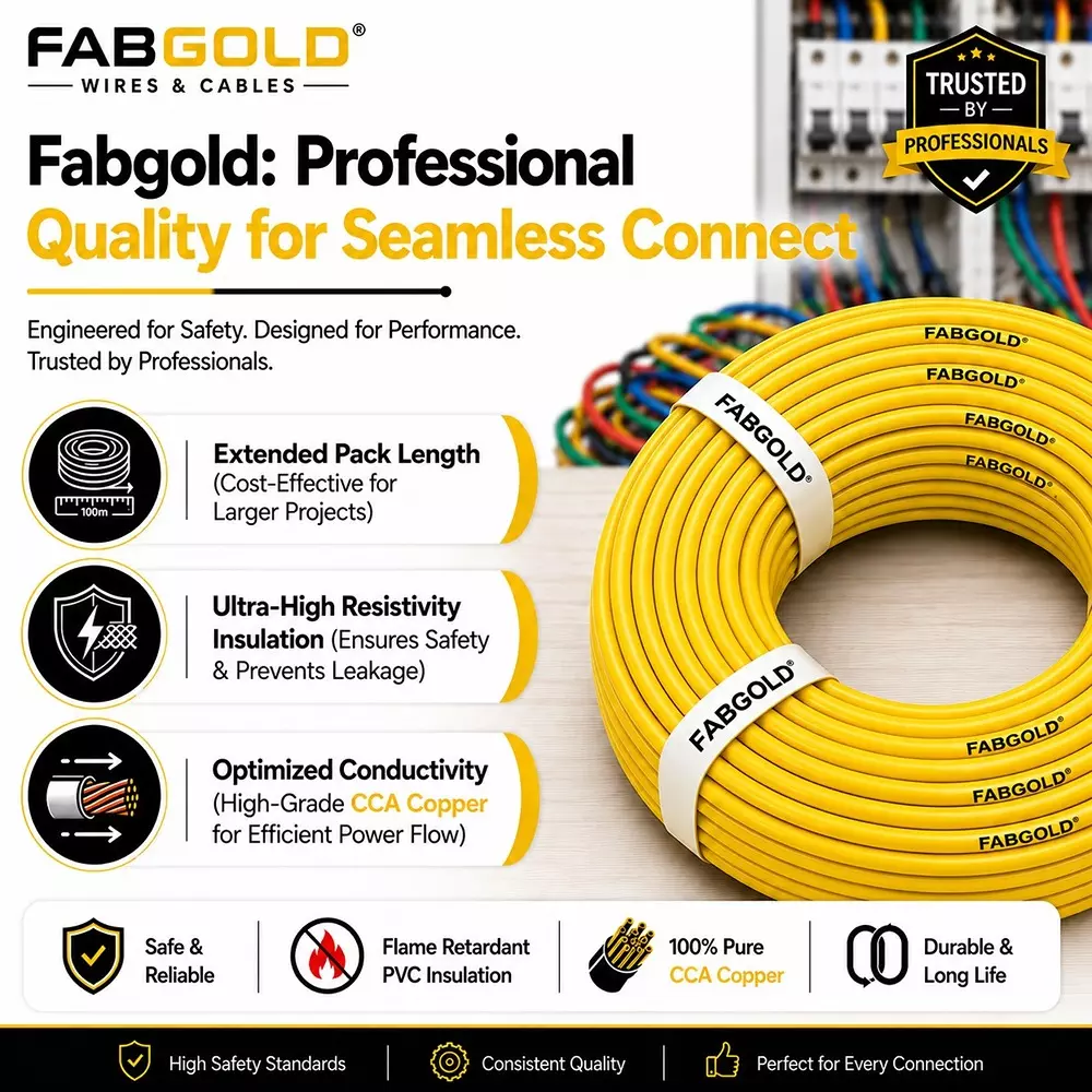 fabgold-electrical-wire-yellow-fr-pvc-insulation-cca-copper-1-core-6-sq-mm-and-90-m-length
