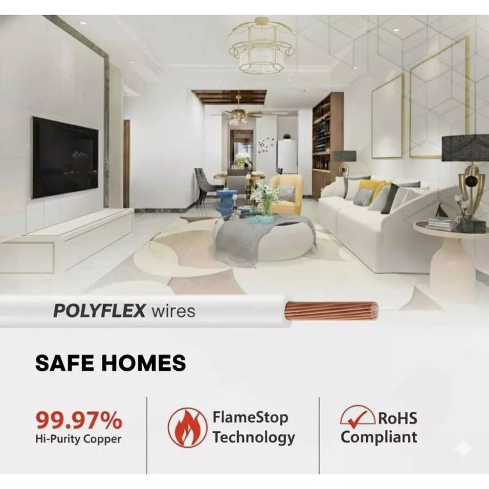 polyflex-1-sqmm-electrical-wire-1-core-fr-pvc-multistrand-white-rp09-90-m