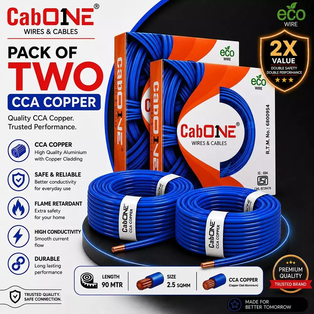 cabone-electrical-wire-blue-fr-pvc-insulation-cca-copper-1-core-25-sq-mm-90-m-length-pack-of-2