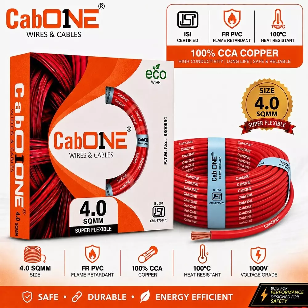 cabone-electrical-wire-red-fr-pvc-insulation-cca-copper-1-core-4-sq-mm-90-m-length