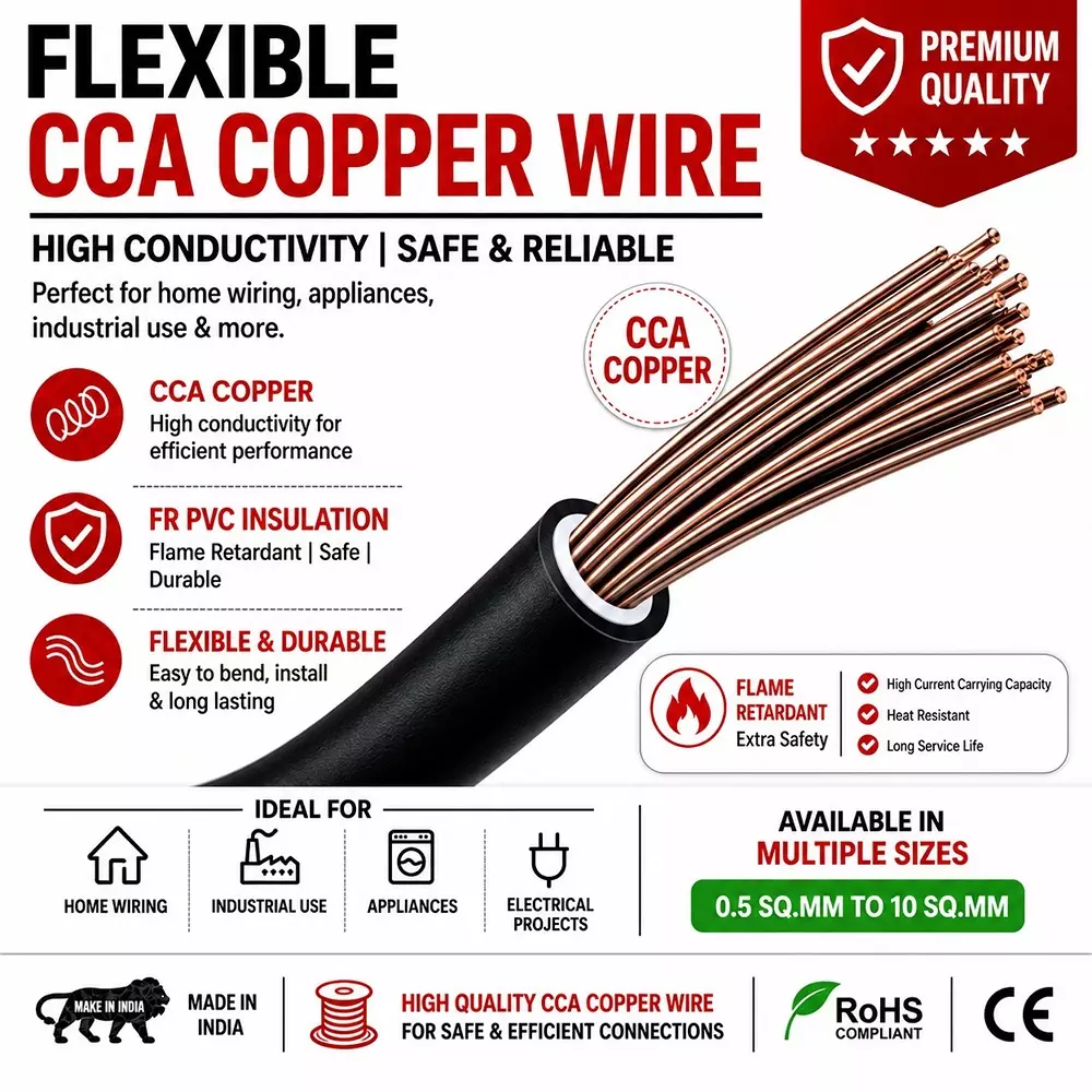 cabone-electrical-wire-black-fr-pvc-insulation-cca-copper-1-core-1-sq-mm-90-m-length-pack-of-3