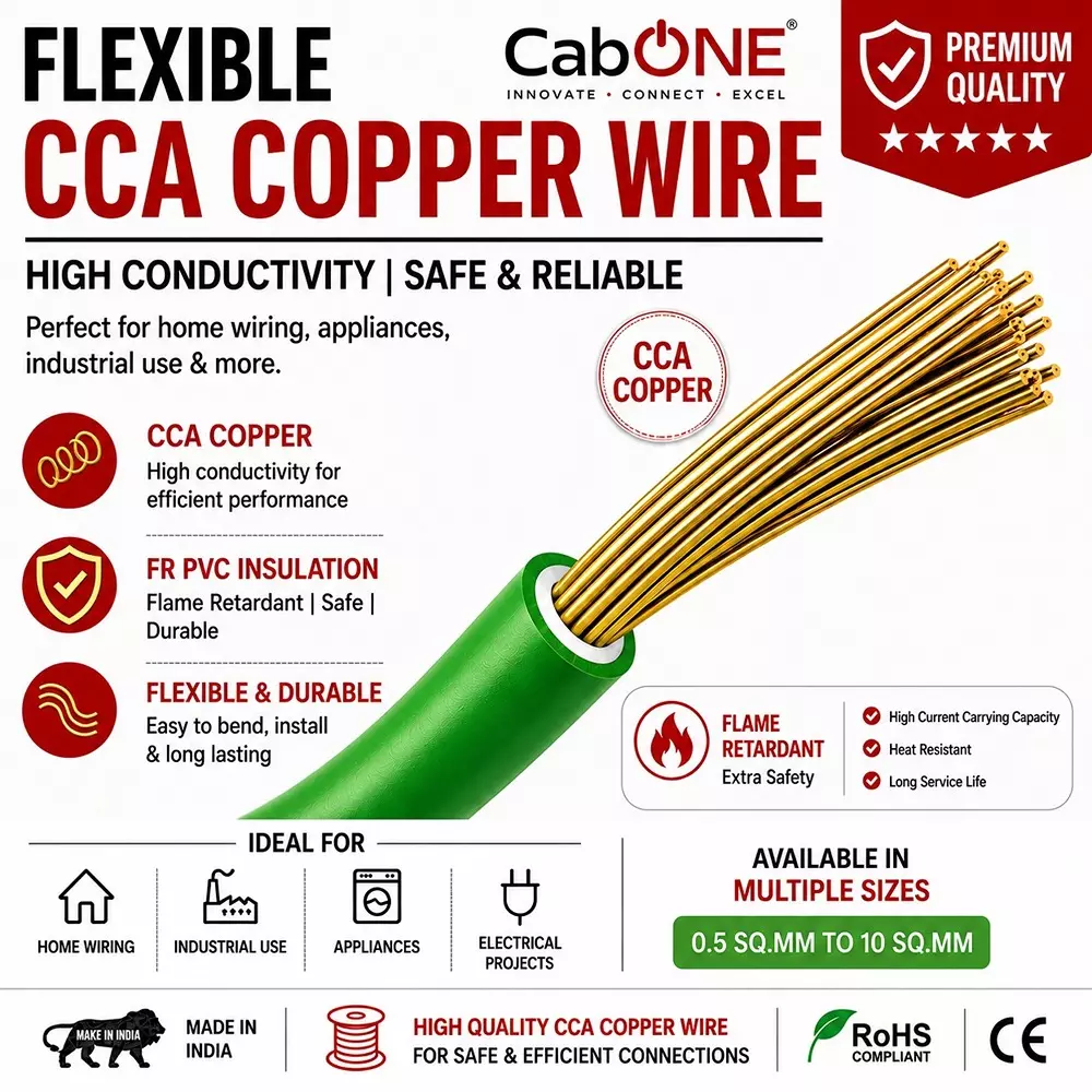 cabone-electrical-wire-green-fr-pvc-insulation-cca-copper-1-core-25-sq-mm-90-m-length-pack-of-3