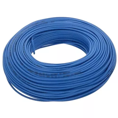 kei-banfire-zhfr-flame-retardant-low-smoke-halogen-lead-free-house-wire-1-core-1-sq-mm-pvc-insulated-blue-color-for-domestic-industrial-electrical-wiring-roll-of-90-m