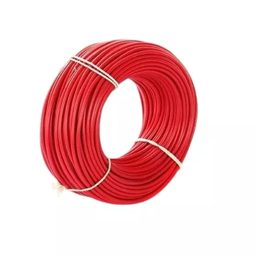 kei-banfire-zhfr-flame-retardant-low-smoke-halogen-lead-free-house-wire-1-core-1-sq-mm-pvc-insulated-red-color-for-domestic-industrial-electrical-wiring-roll-of-90-m