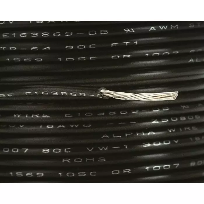 alpha-wire-single-core-hook-up-wire-075-mm-nominal-area-black-30-m-length-3055-bk005