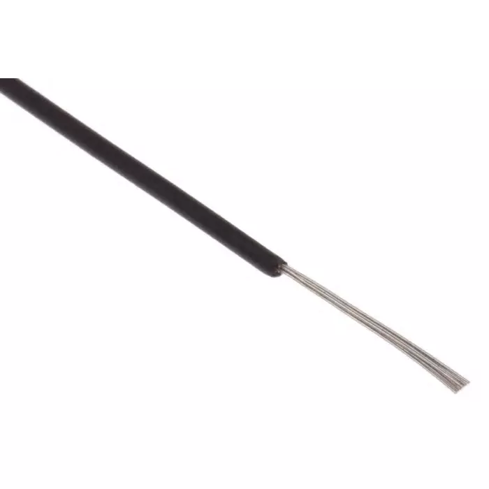 alpha-wire-ecogen-single-core-hook-up-wire-008-mm-nominal-area-black-305-m-length-6710-bk001