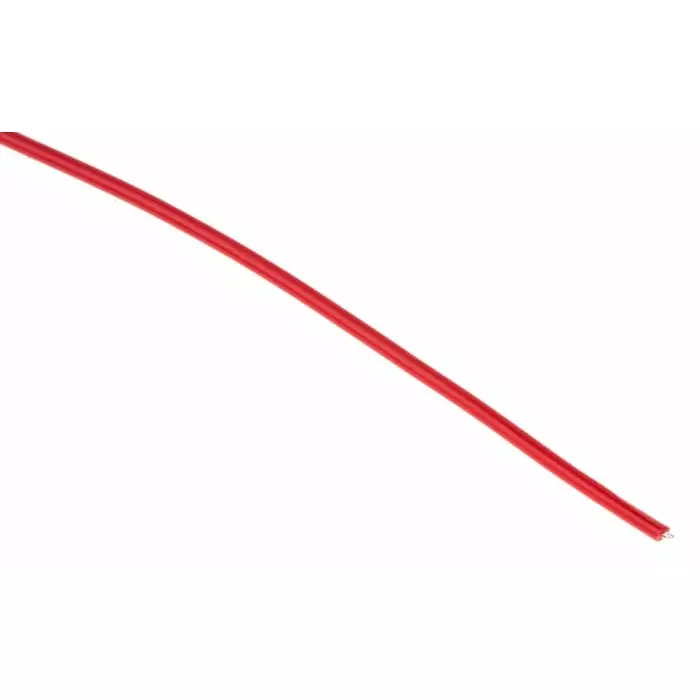Alpha Wire Single Core Hook Up Wire 0.09 mm² Nominal Area Red 30 m Length, 5852 RD005