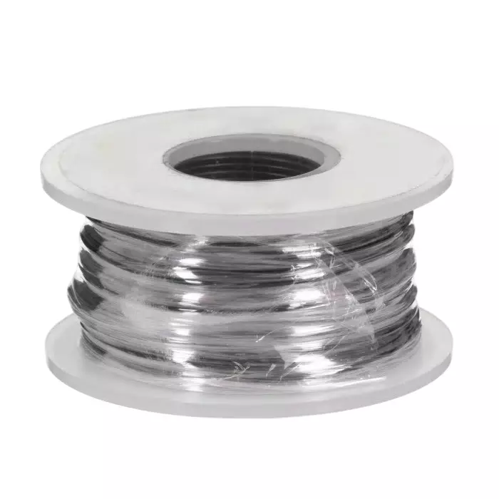 Alpha Wire Single Core Hook Up Wire 0.33 mm² Nominal Area Black 30 m Length, 3051/1 BK005
