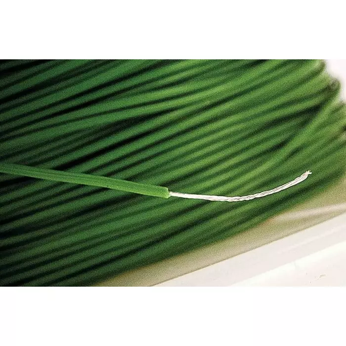 alpha-wire-single-core-equipment-wire-006-mm-nominal-area-green-30-m-length-5851-gr005