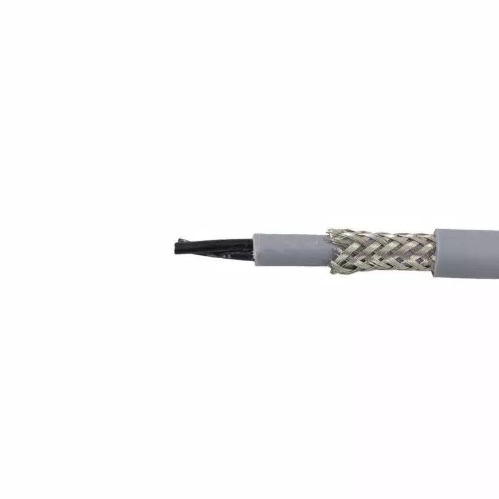Alpha Wire Copper Control Cable 2 Core PVC Insulation Pro-Met Series (Nominal Area: 0.5 - 1.5 mm²)