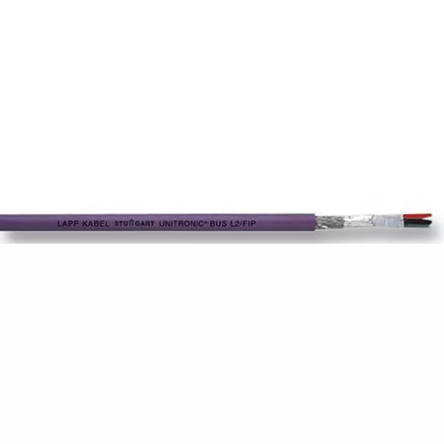 LAPP Cable, 1Pair, 0.64mm, 100M, 2170220