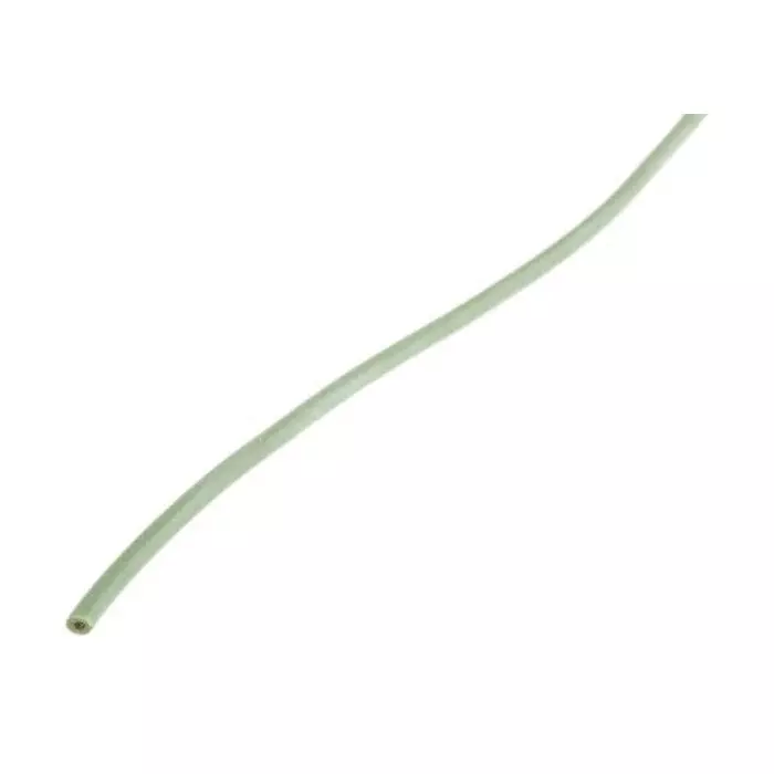Hew Heinz Eilentropp SIFF Series Green 0.26 mm² Hook Up Wire 23 AWG 130/0.05 mm 20m Silicone Insulation