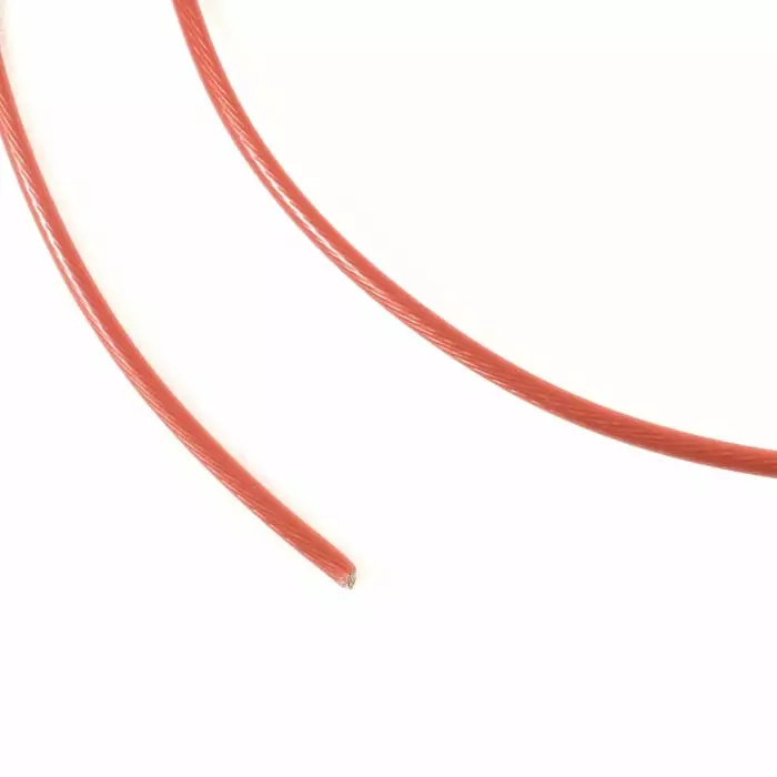 Alpha Wire Single Core Hook Up Wire 0.154 mm² Nominal Area Red 304 m Length, 2626 RD001