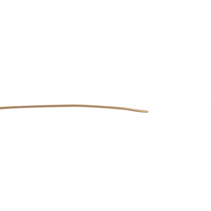 Alpha Wire Single Core Hook Up Wire 0.02 mm² Nominal Area Brown 304 m Length, 2634 BR001