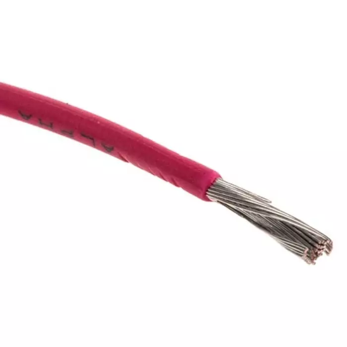 alpha-wire-ecogen-single-core-hook-up-wire-075-mm-nominal-area-red-305-m-length-6715-rd001