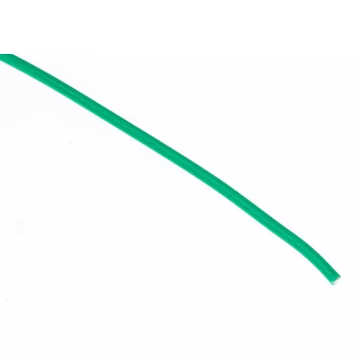 Alpha Wire Single Core Hook Up Wire 0.35 mm² Nominal Area Green 30 m Length, 5855/7 GR005