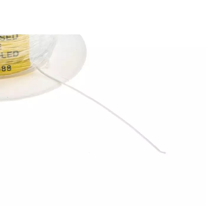 alpha-wire-single-core-hook-up-wire-009-mm-nominal-area-white-30-m-length-5852-wh005
