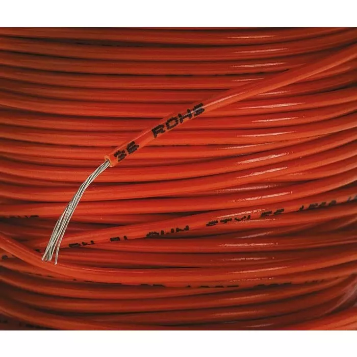 alpha-wire-single-core-hook-up-wire-02-mm-nominal-area-orange-30-m-length-3050-or005