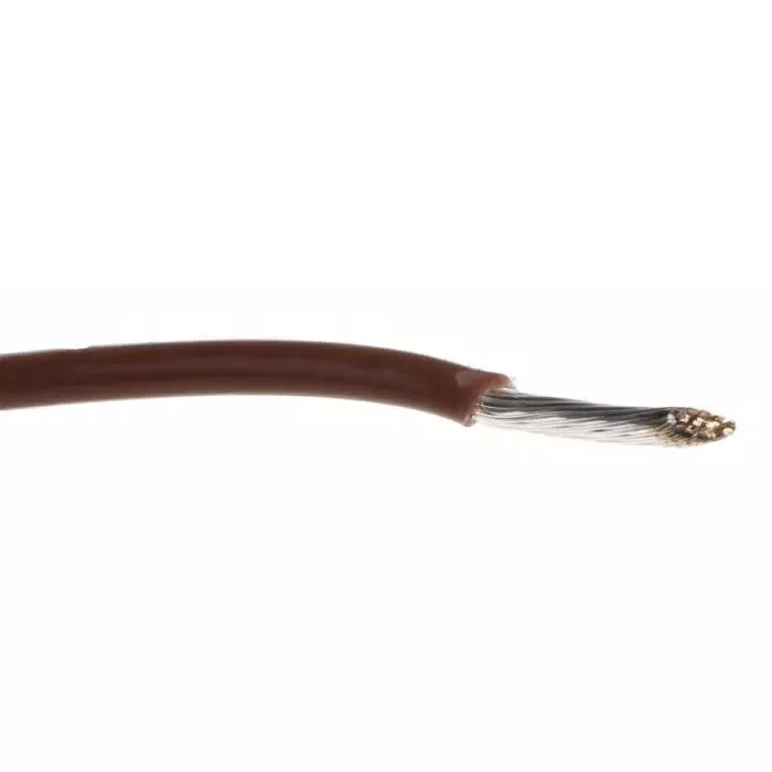 alpha-wire-single-core-hook-up-wire-062-mm-nominal-area-brown-30-m-length-5856-br005
