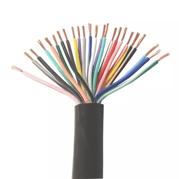 AVOCAB Industrial Flexible Cable 1.5 Sq.mm 24 Core 50 m Length