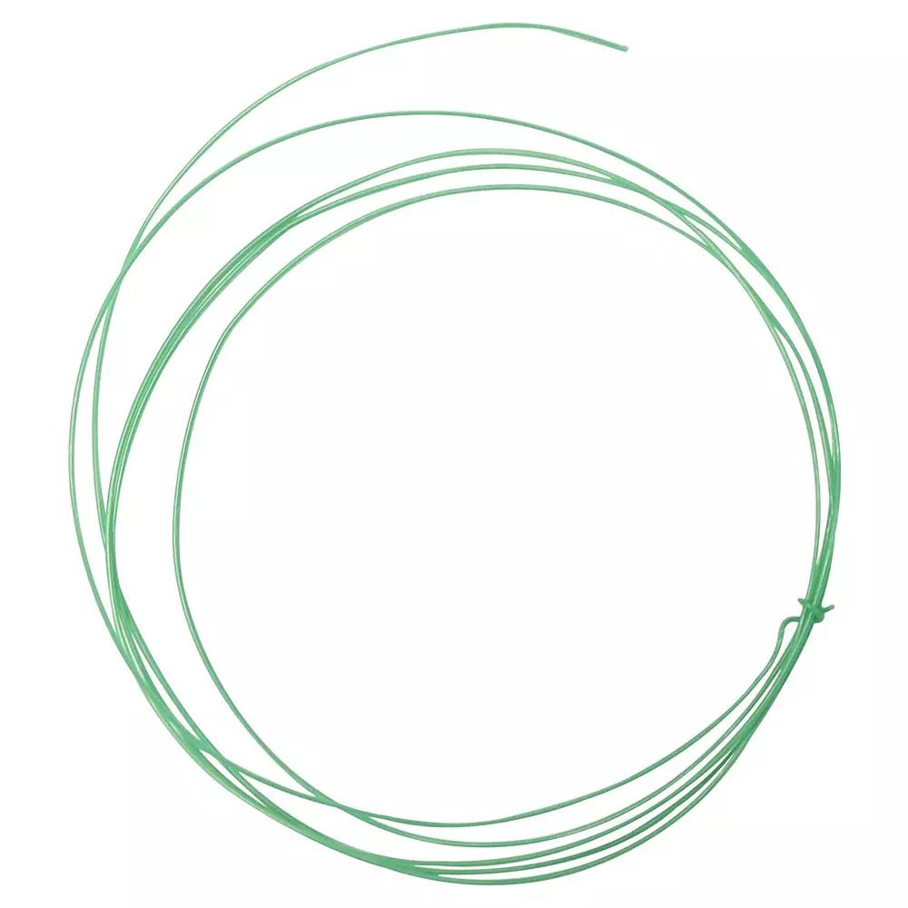 MULTICOMP PRO Hook Up Wire Tinned Annealed Copper 0.05 mm² Conductor Area 600 V Green, MP013972