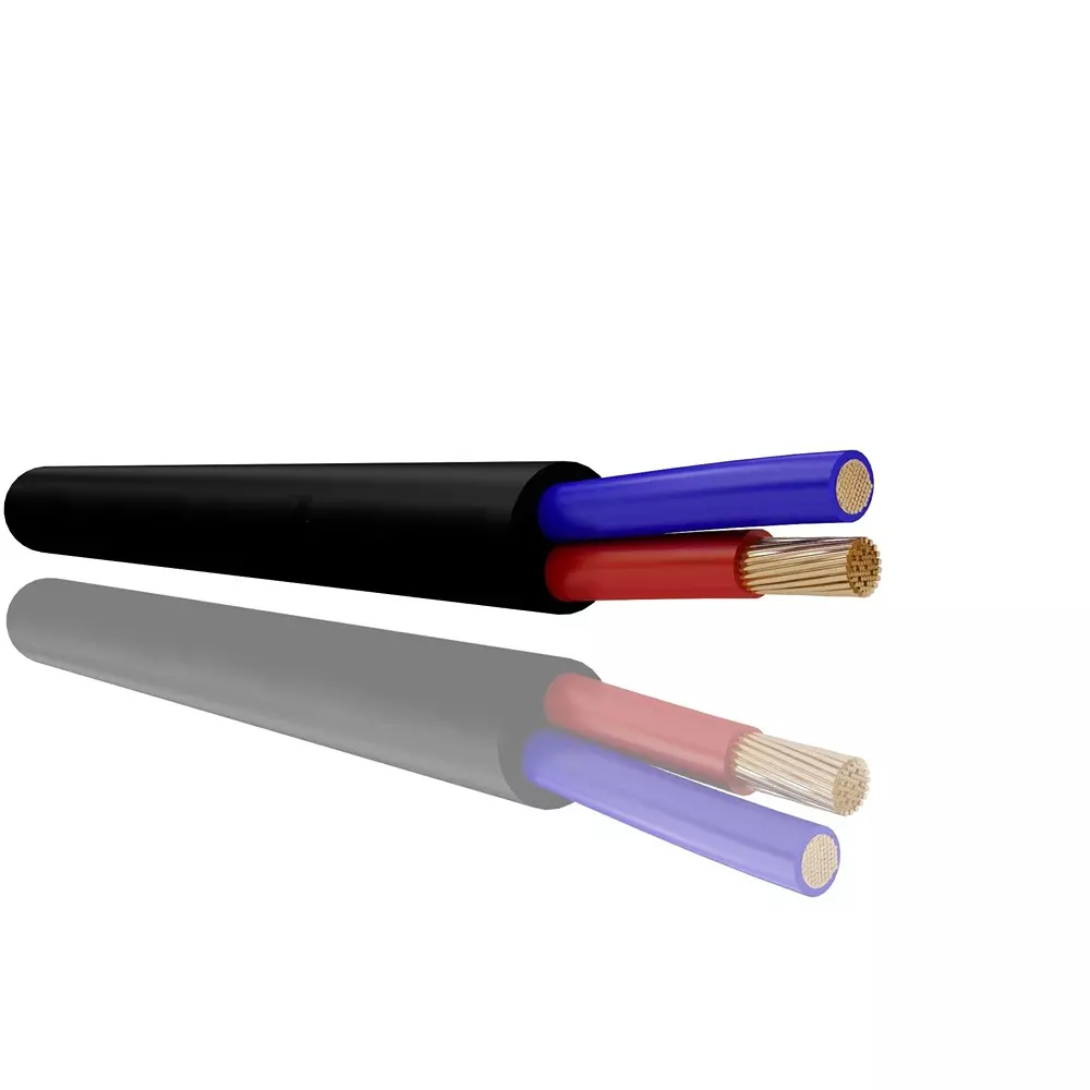 MULTICOMP PRO Multicore Cable 1.5 mm² Conductor Area Black, MP007914