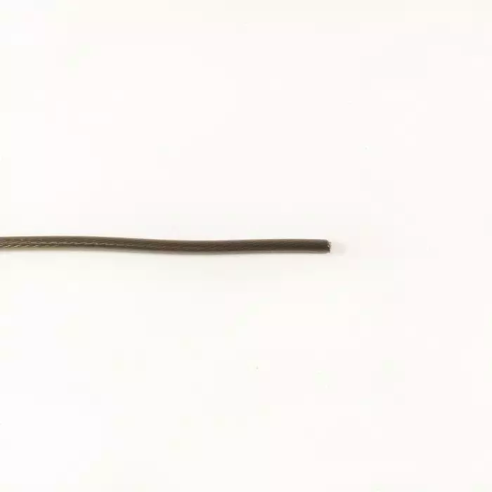 Alpha Wire Single Core Hook Up Wire 0.02 mm² Nominal Area Black 304 m Length, 2634 BK001