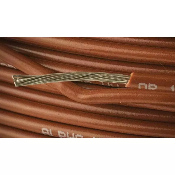alpha-wire-single-core-hook-up-wire-081-mm-nominal-area-brown-305-m-length-3055-br001