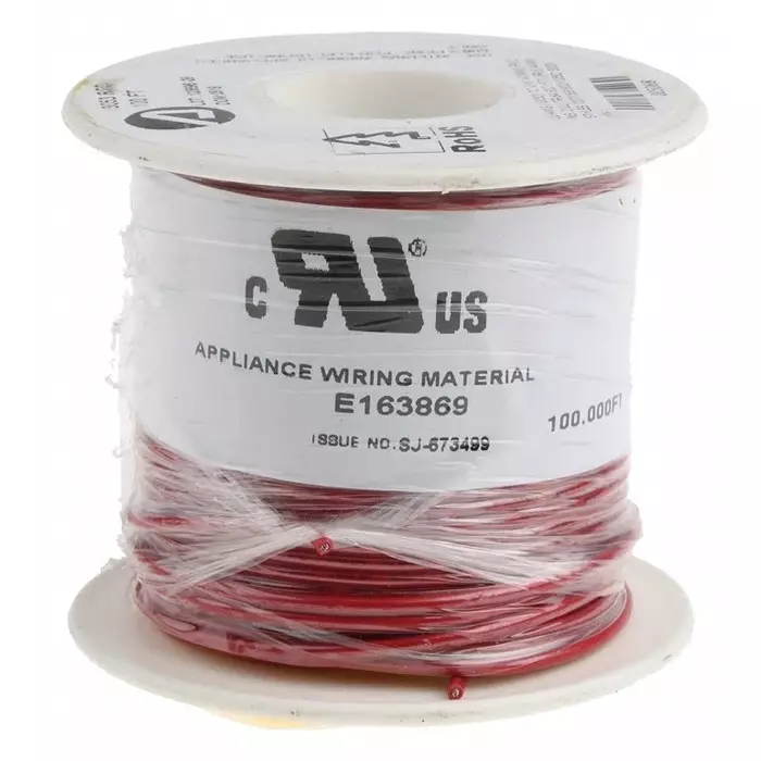 alpha-wire-premium-single-core-hook-up-wire-052-mm-nominal-area-red-30-m-length-3053-rd005