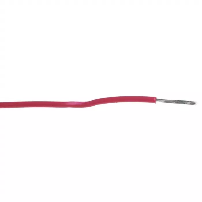 alpha-wire-single-core-hook-up-wire-005-mm-nominal-area-red-30-m-length-5851-rd005